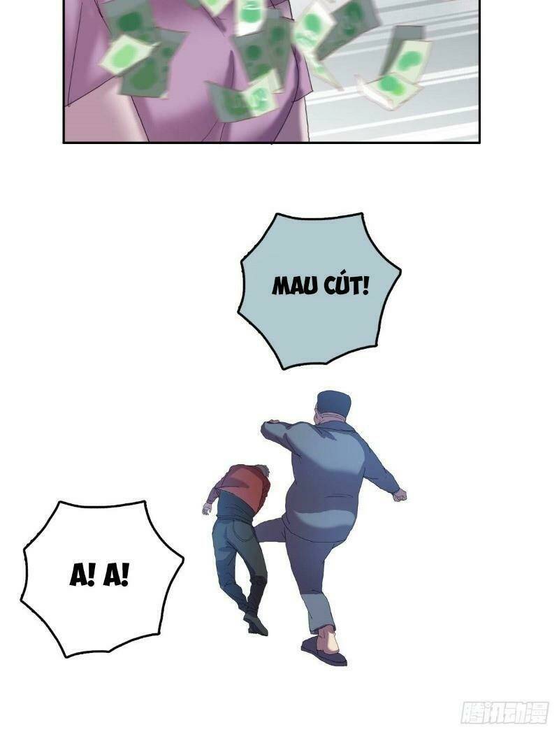 Phụ Hồn Giả - Chapter 18 - Page 35