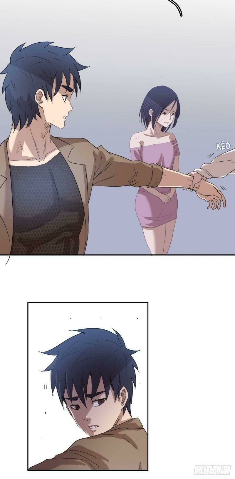 Phụ Hồn Giả - Chapter 18 - Page 5