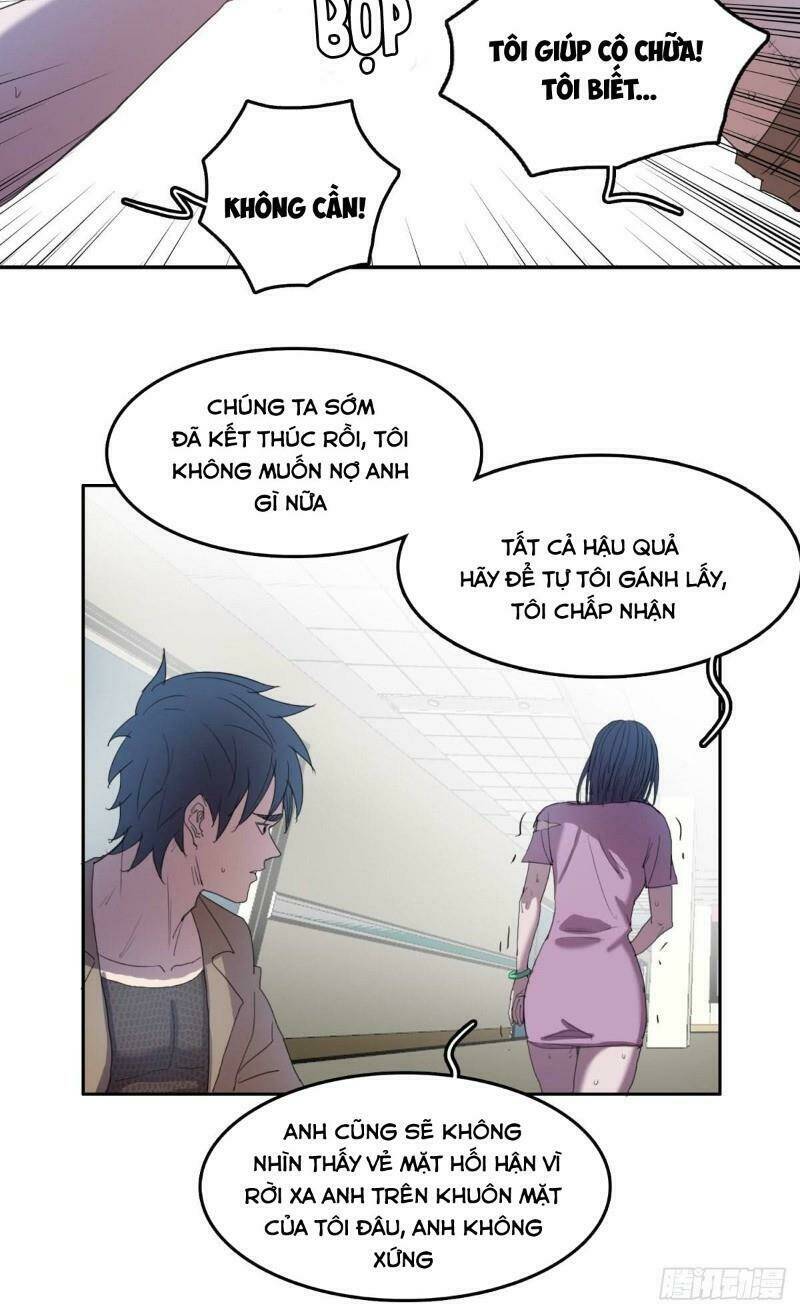 Phụ Hồn Giả - Chapter 19 - Page 9