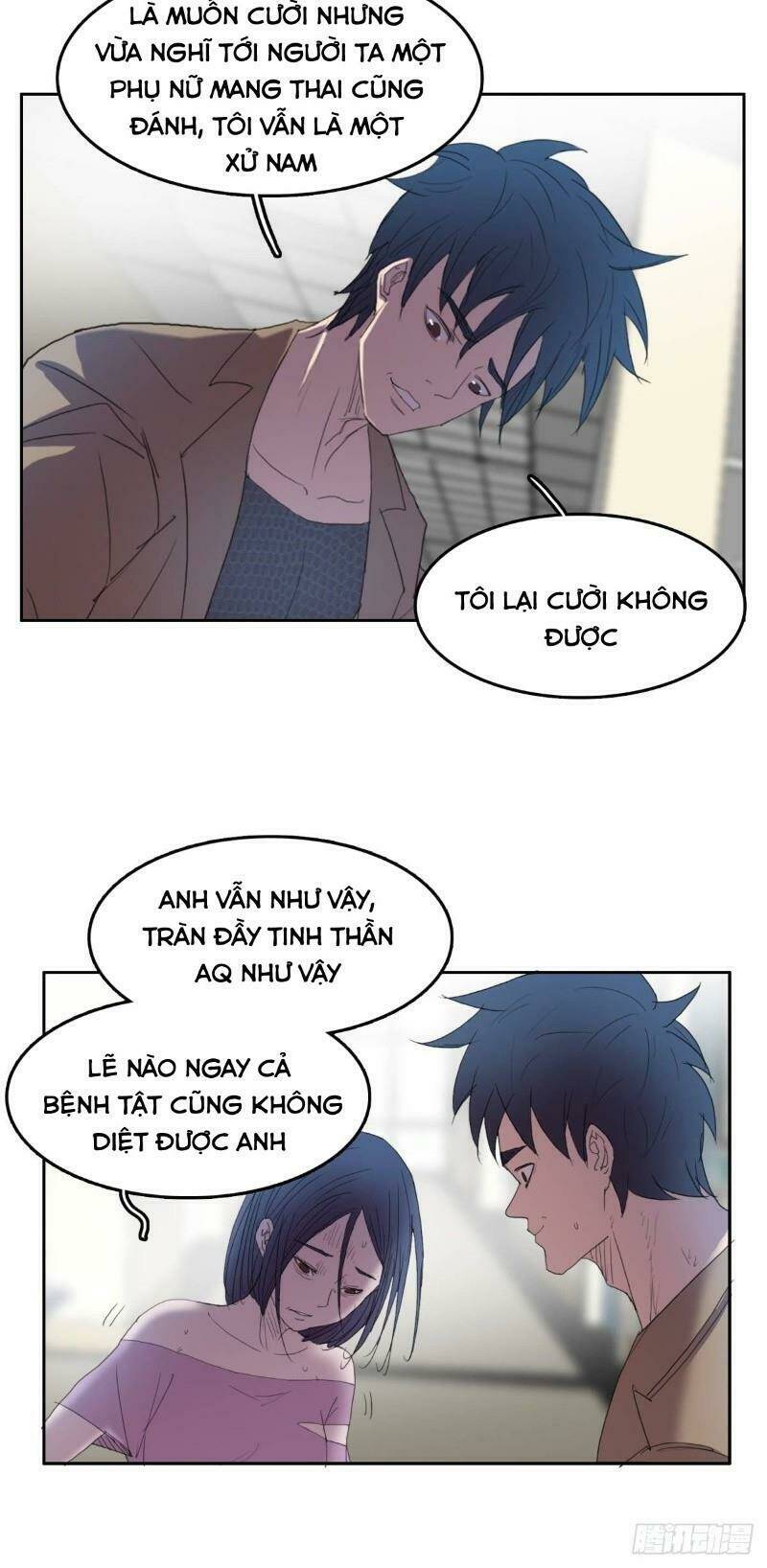 Phụ Hồn Giả - Chapter 19 - Page 7