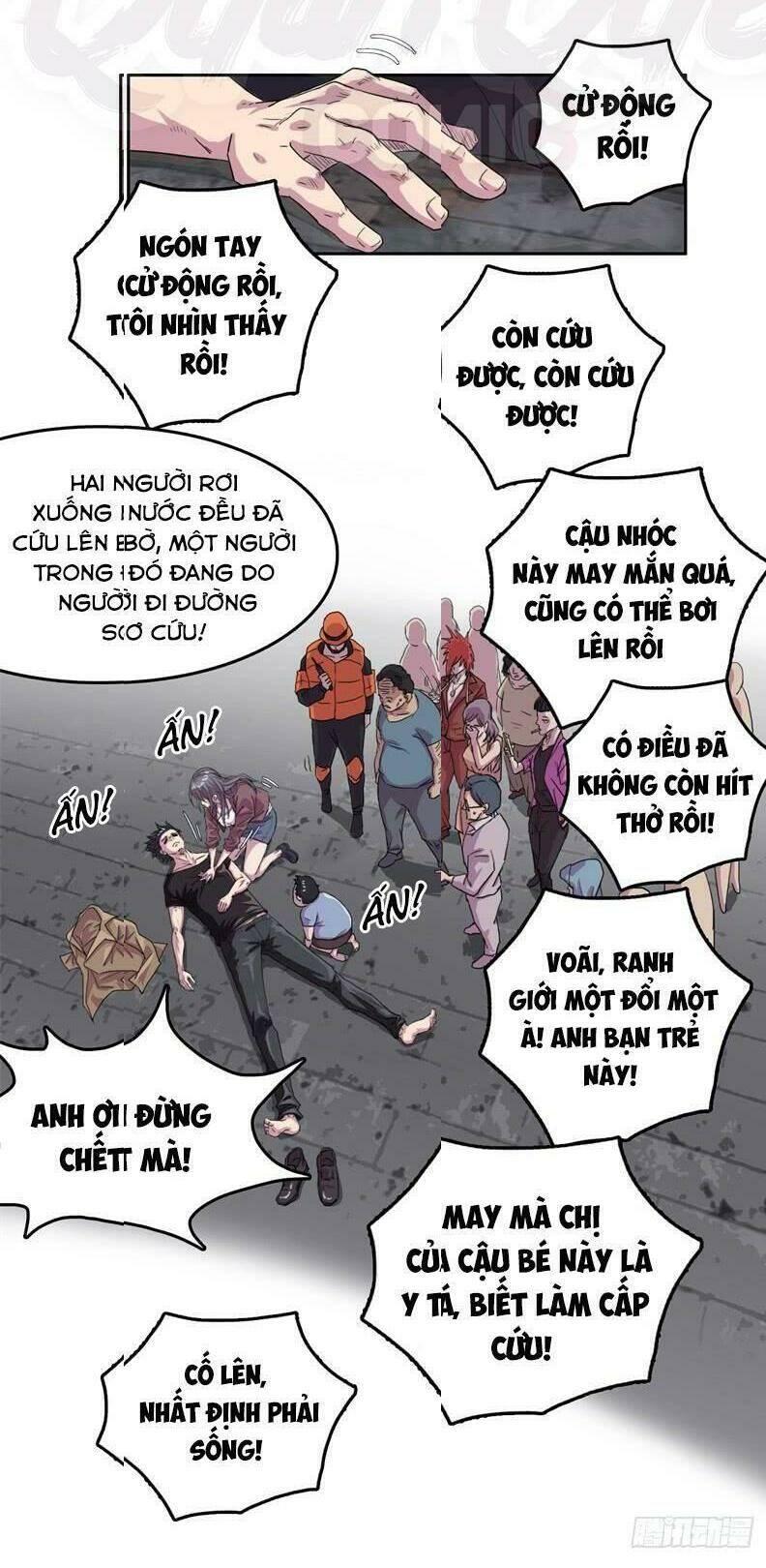 Phụ Hồn Giả - Chapter 2 - Page 15