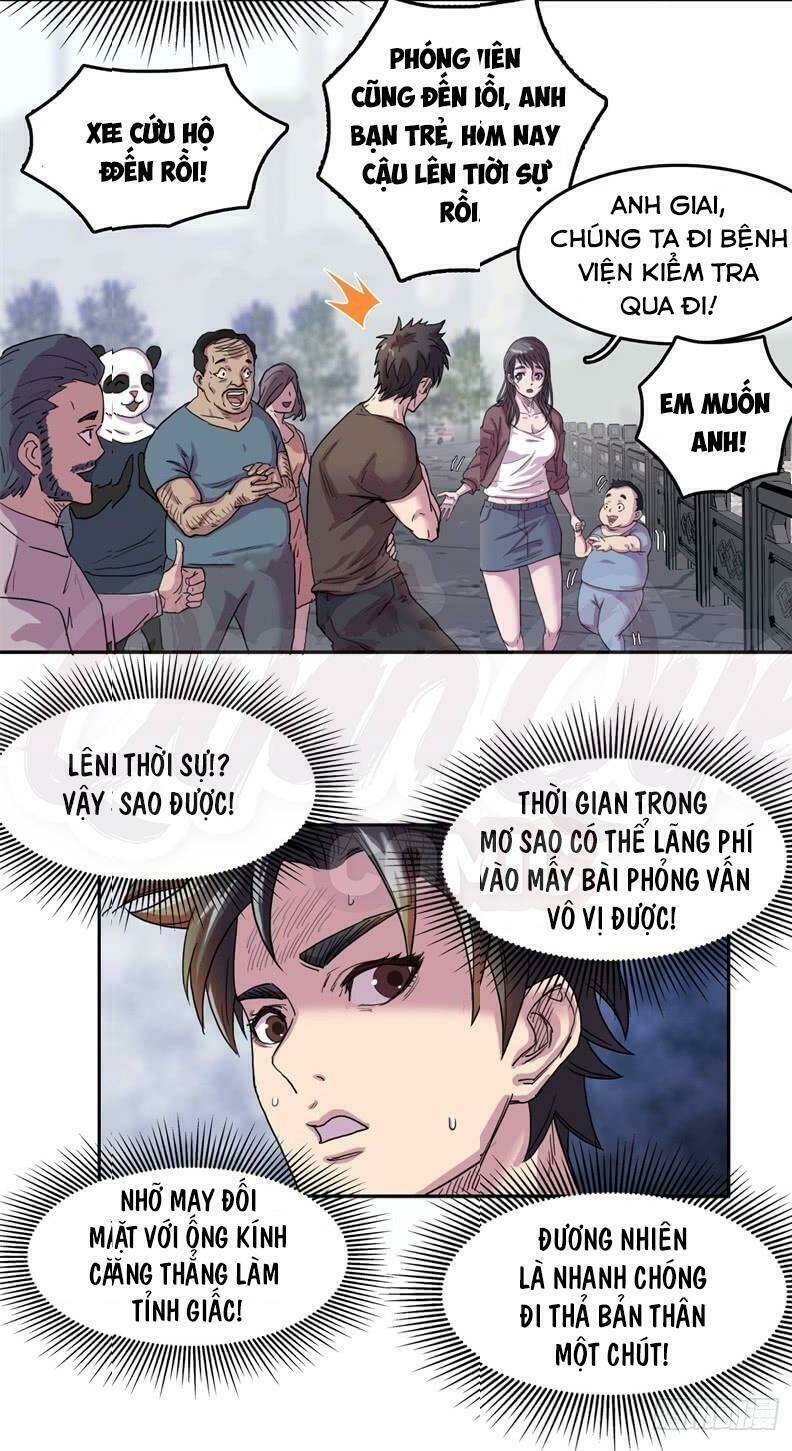 Phụ Hồn Giả - Chapter 2 - Page 26