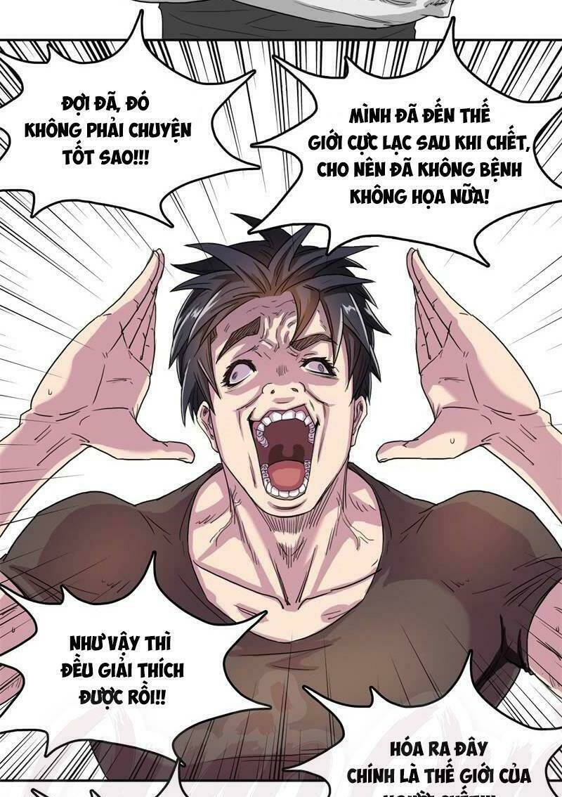 Phụ Hồn Giả - Chapter 2 - Page 34