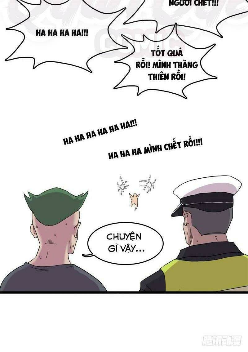 Phụ Hồn Giả - Chapter 2 - Page 35