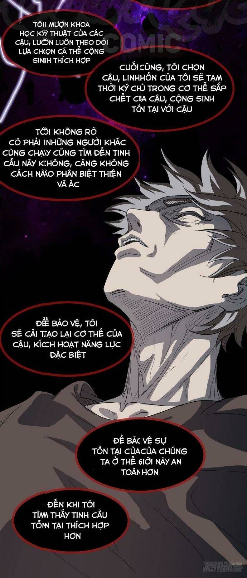 Phụ Hồn Giả - Chapter 2 - Page 7