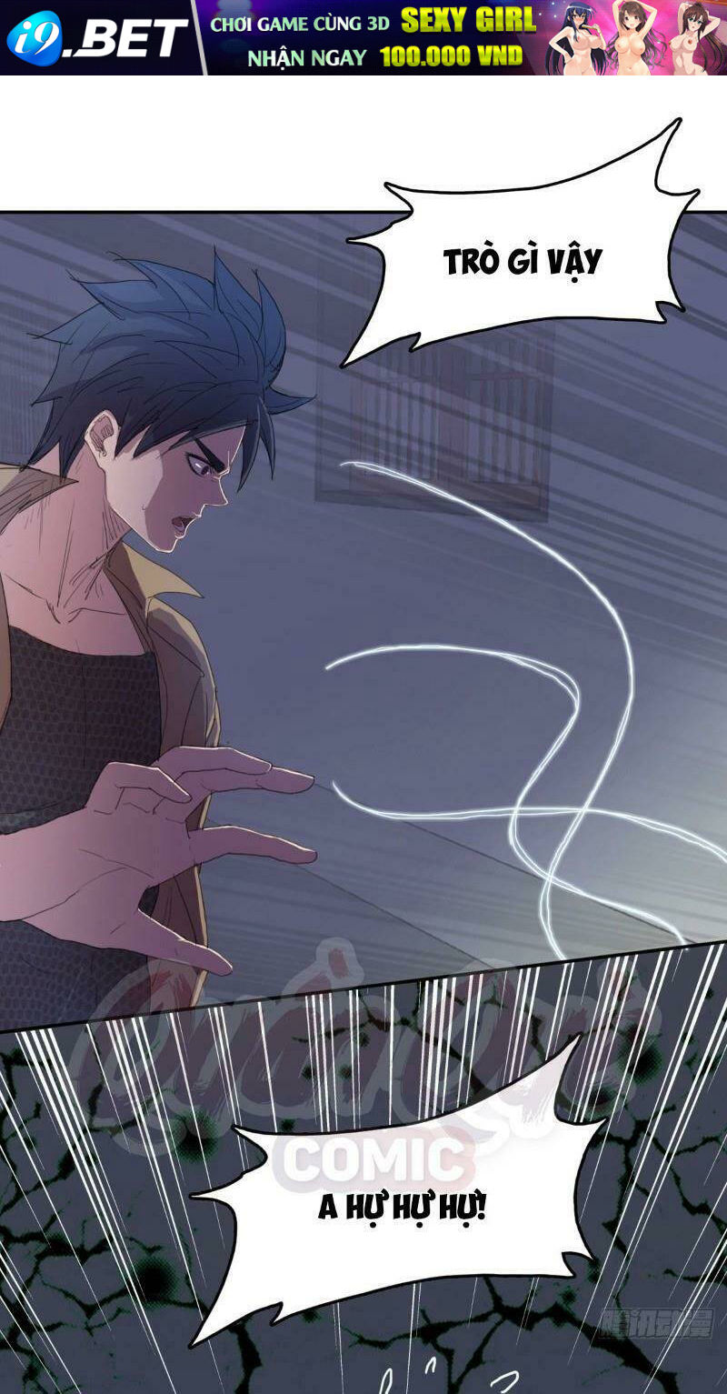 Phụ Hồn Giả - Chapter 20 - Page 27