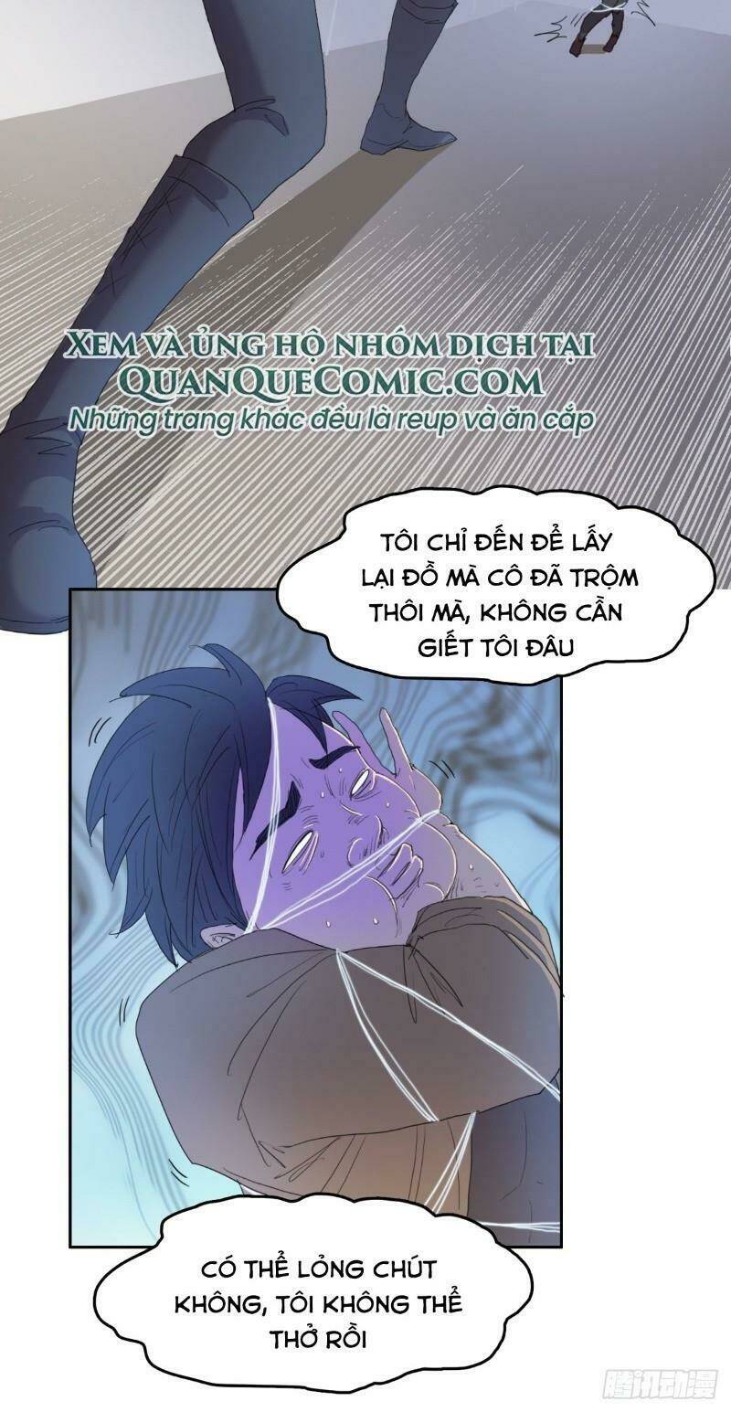 Phụ Hồn Giả - Chapter 20 - Page 34