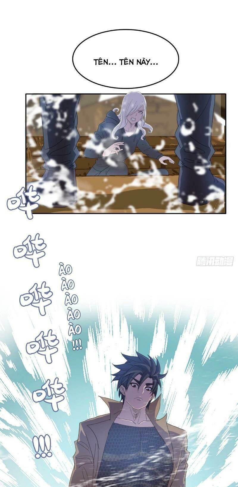 Phụ Hồn Giả - Chapter 21 - Page 30