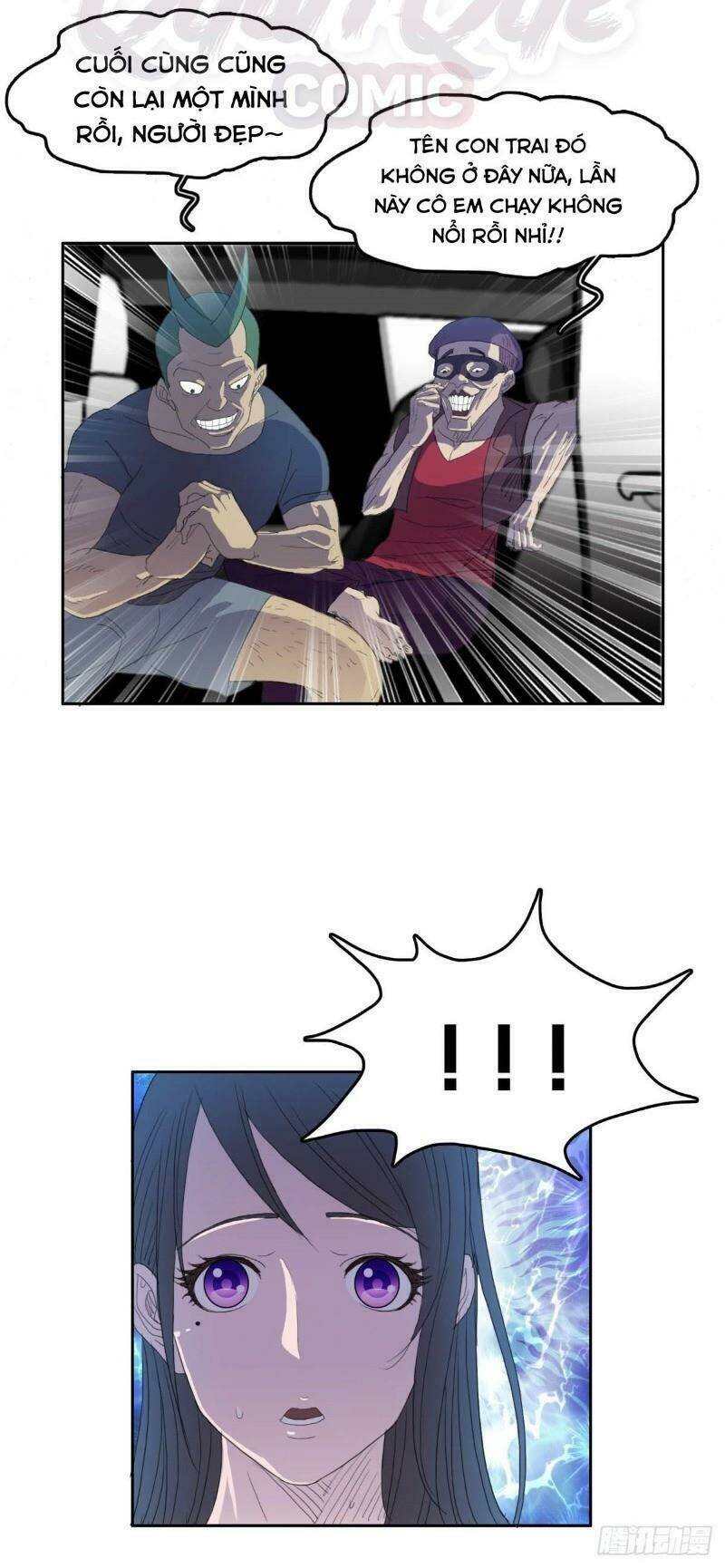 Phụ Hồn Giả - Chapter 21 - Page 37