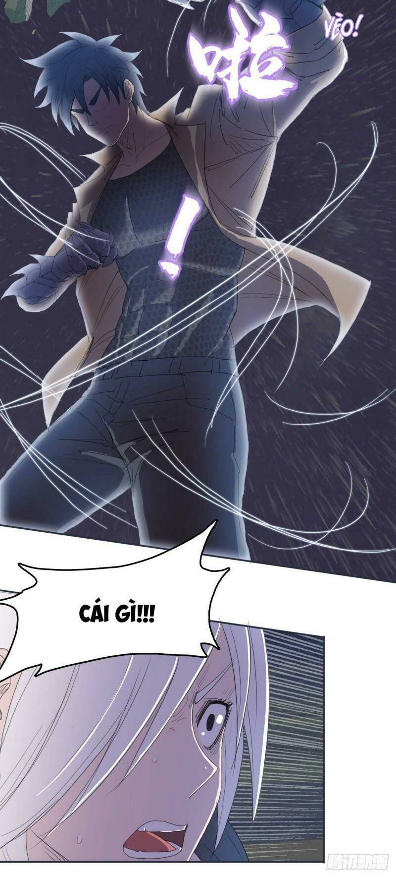 Phụ Hồn Giả - Chapter 21 - Page 7