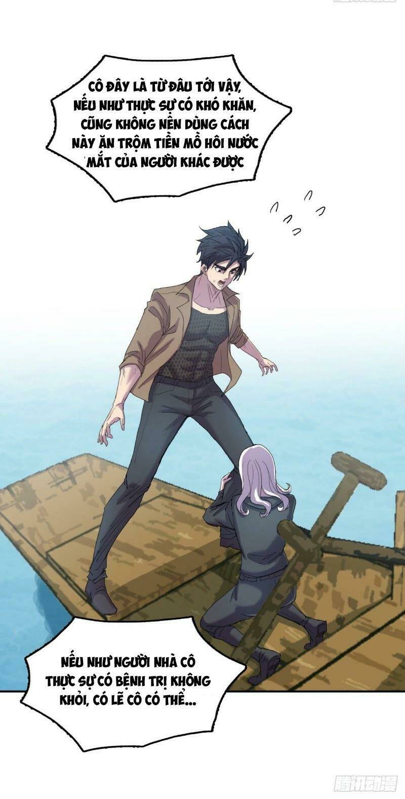 Phụ Hồn Giả - Chapter 22 - Page 3