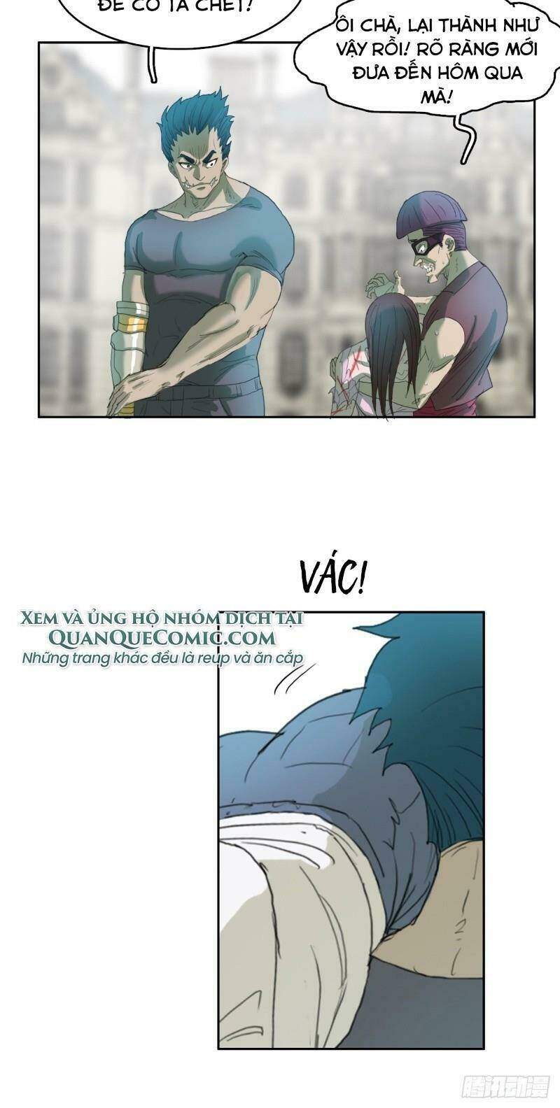 Phụ Hồn Giả - Chapter 23 - Page 17