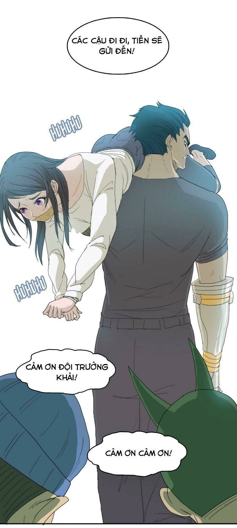 Phụ Hồn Giả - Chapter 23 - Page 18