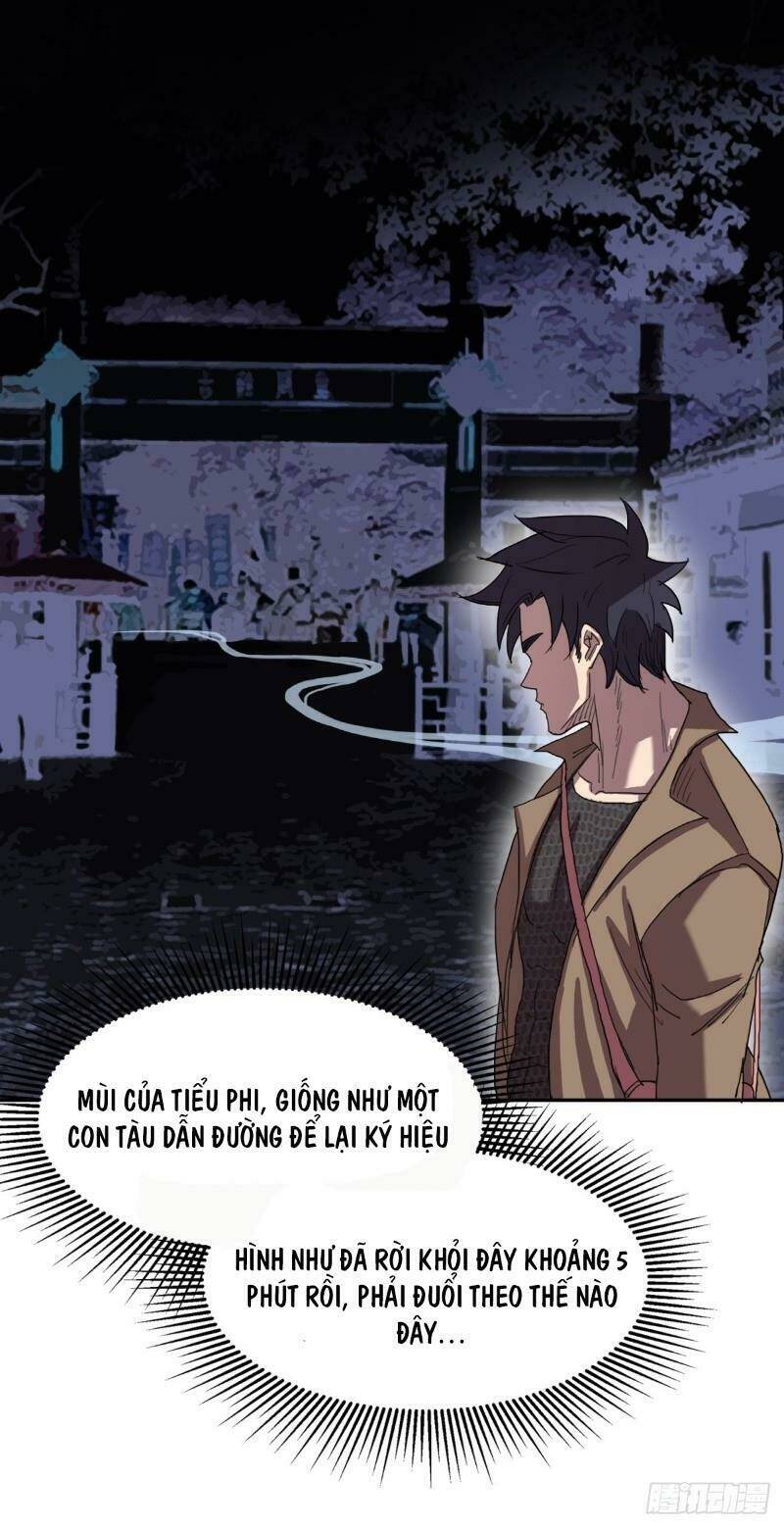 Phụ Hồn Giả - Chapter 23 - Page 3