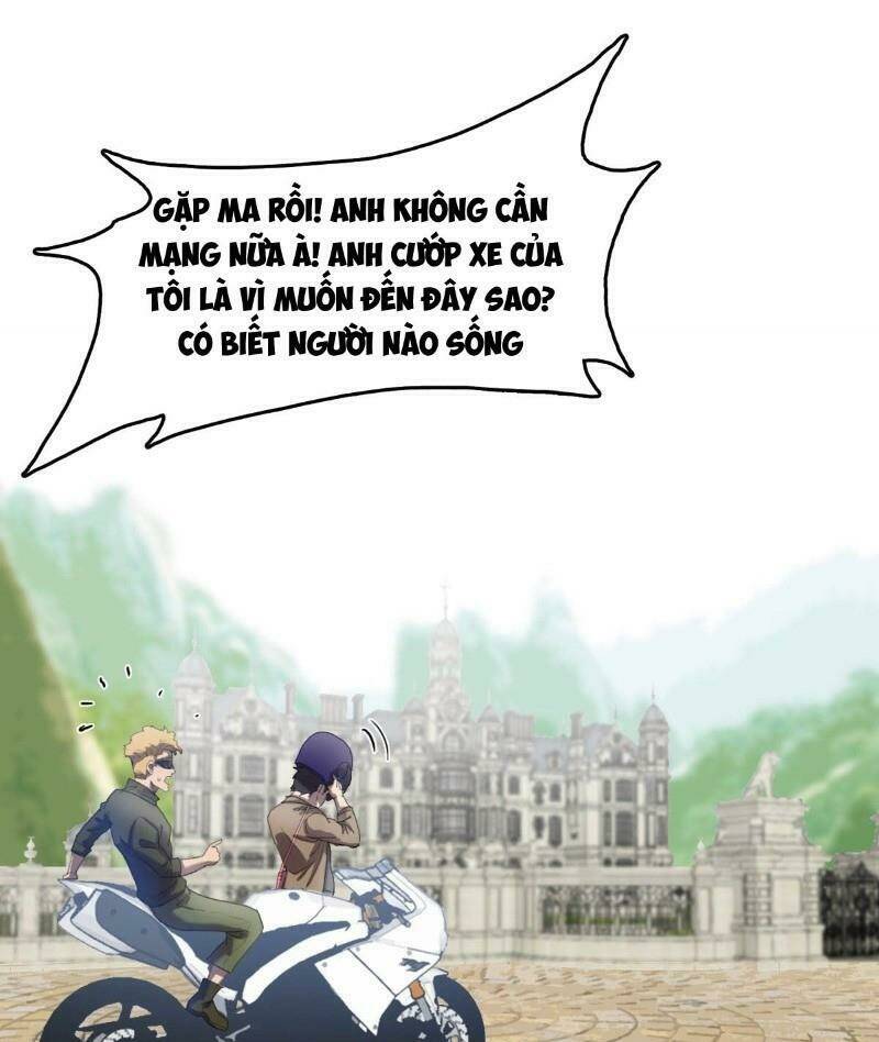 Phụ Hồn Giả - Chapter 24 - Page 36