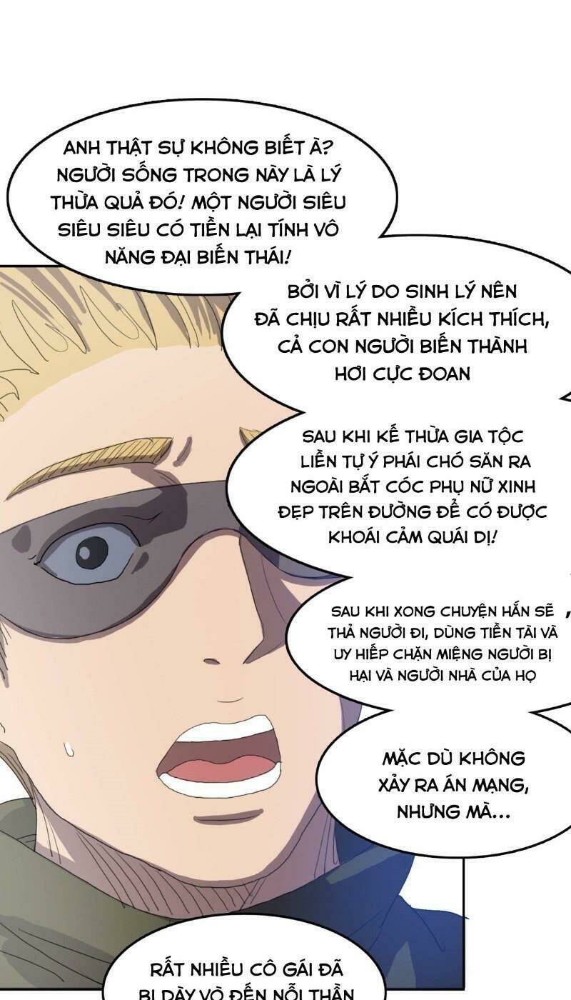 Phụ Hồn Giả - Chapter 24 - Page 38