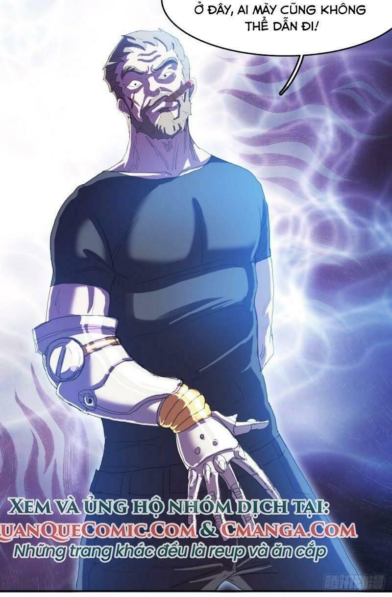Phụ Hồn Giả - Chapter 25 - Page 35