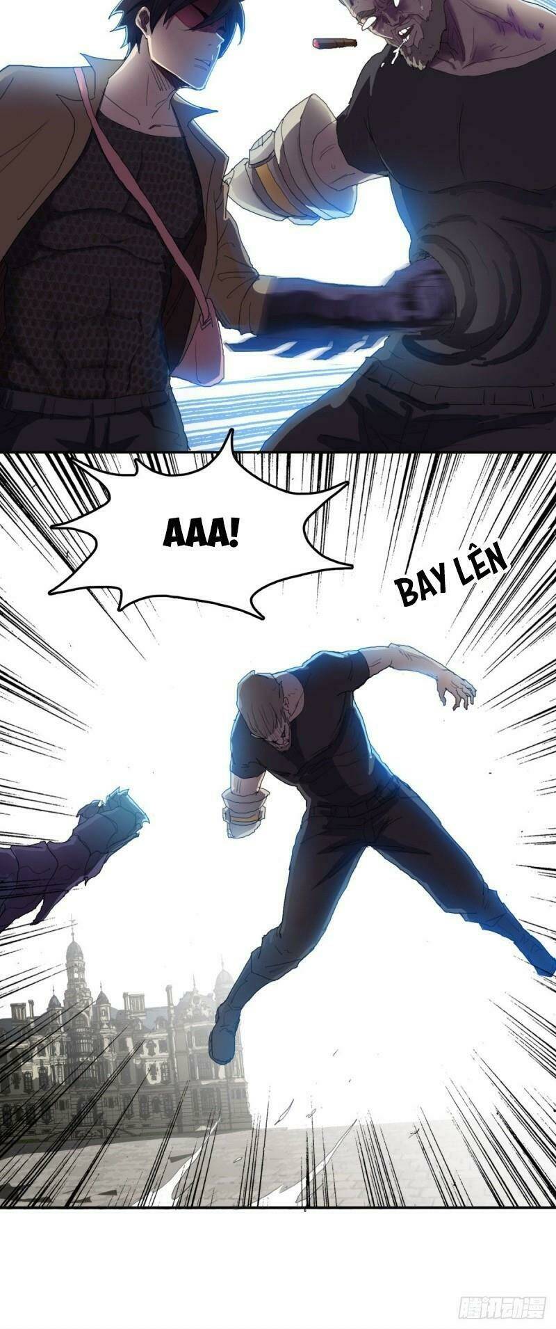 Phụ Hồn Giả - Chapter 26 - Page 3