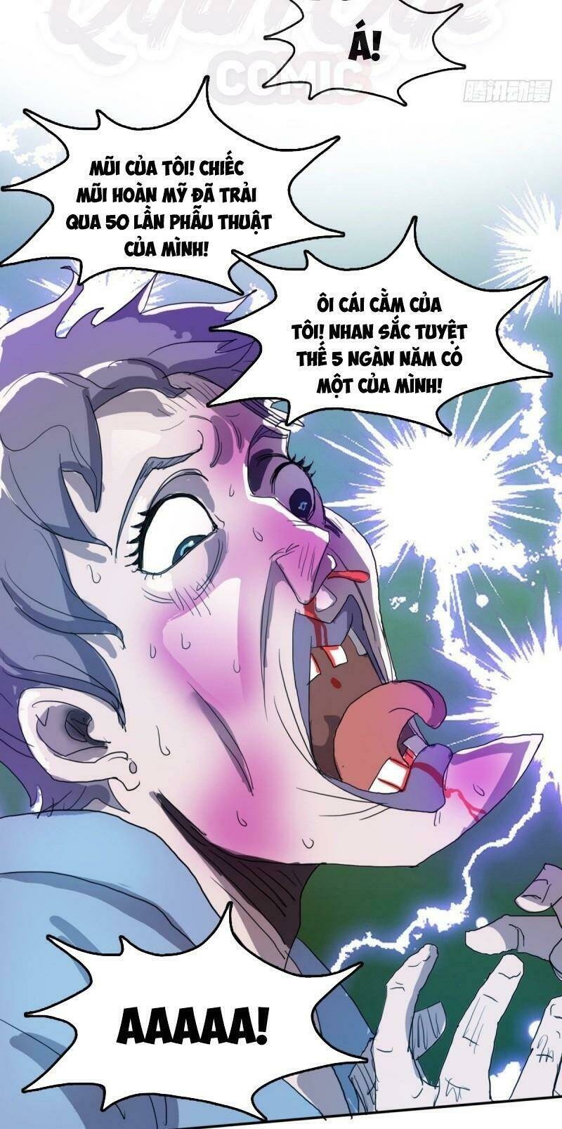 Phụ Hồn Giả - Chapter 27 - Page 17