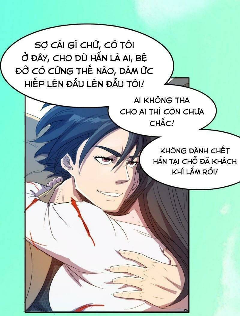 Phụ Hồn Giả - Chapter 28 - Page 4
