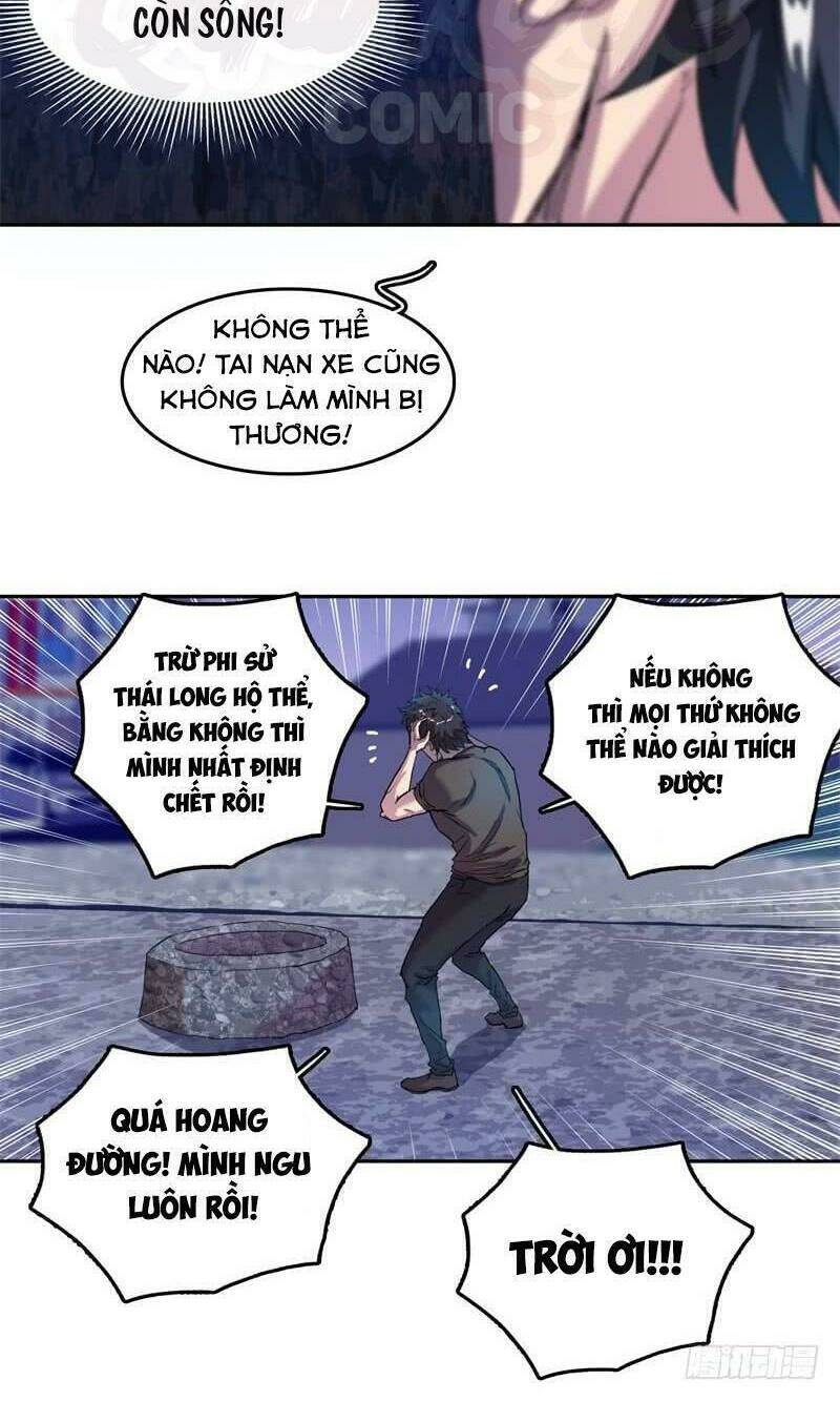 Phụ Hồn Giả - Chapter 3 - Page 15