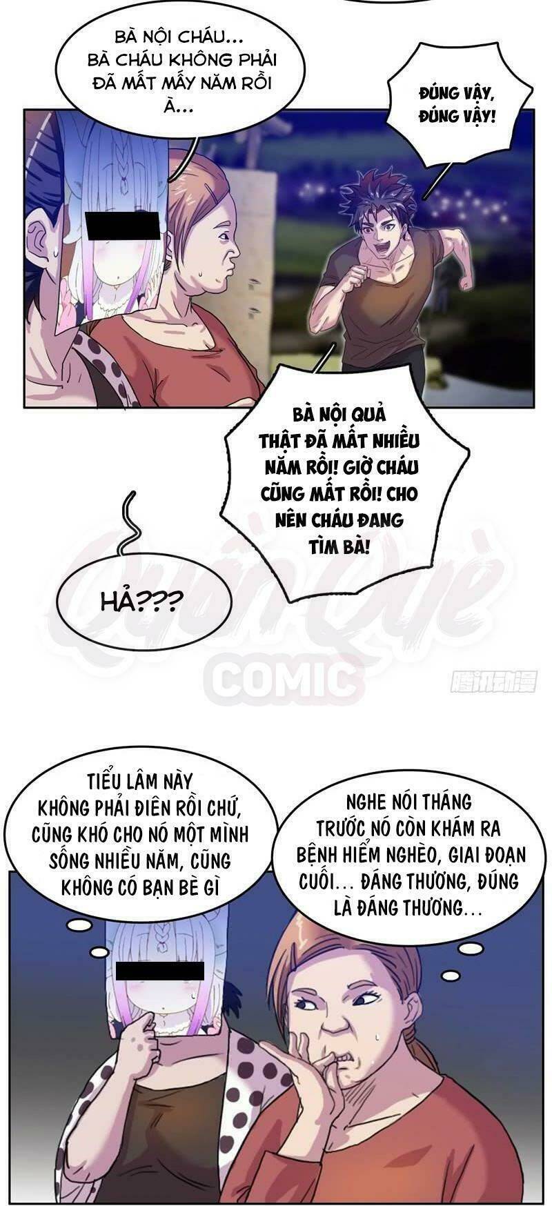 Phụ Hồn Giả - Chapter 3 - Page 5