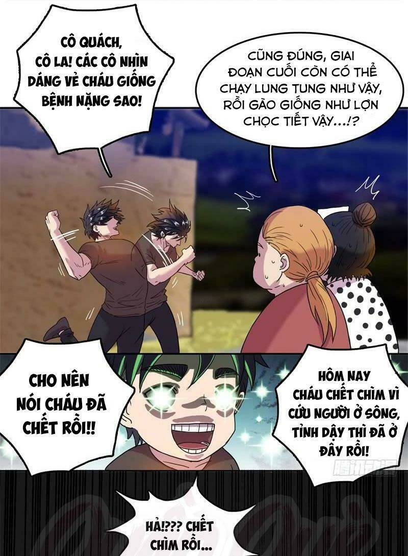 Phụ Hồn Giả - Chapter 3 - Page 6