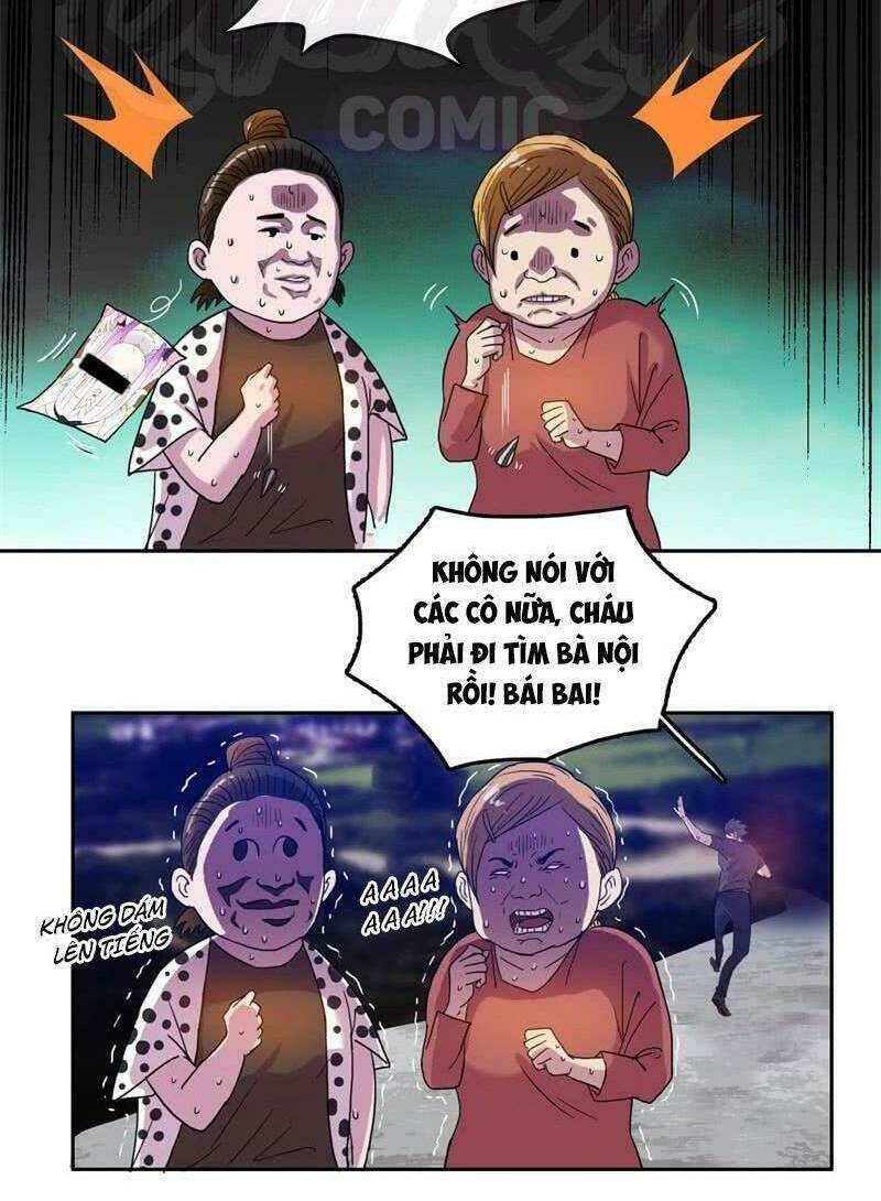 Phụ Hồn Giả - Chapter 3 - Page 7