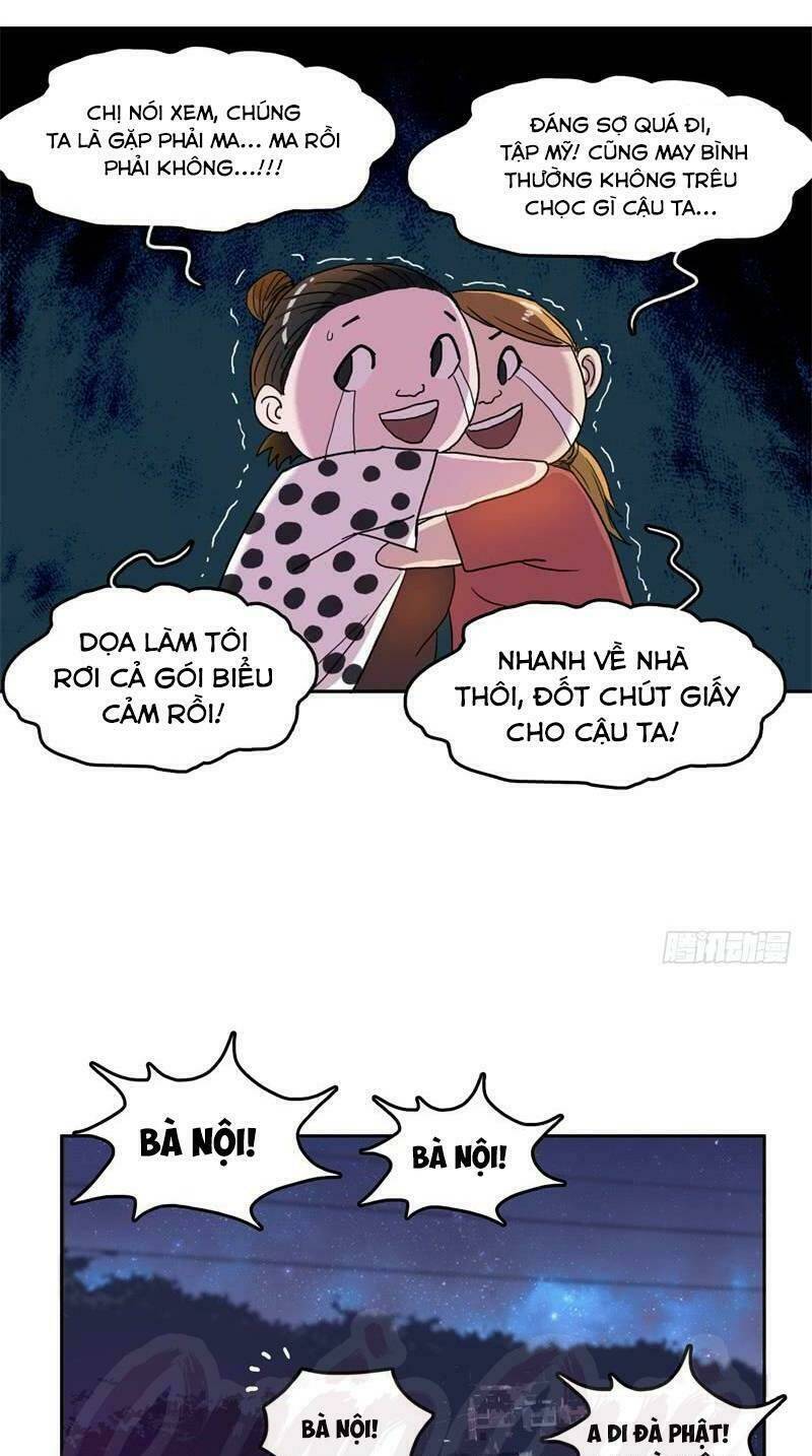 Phụ Hồn Giả - Chapter 3 - Page 8