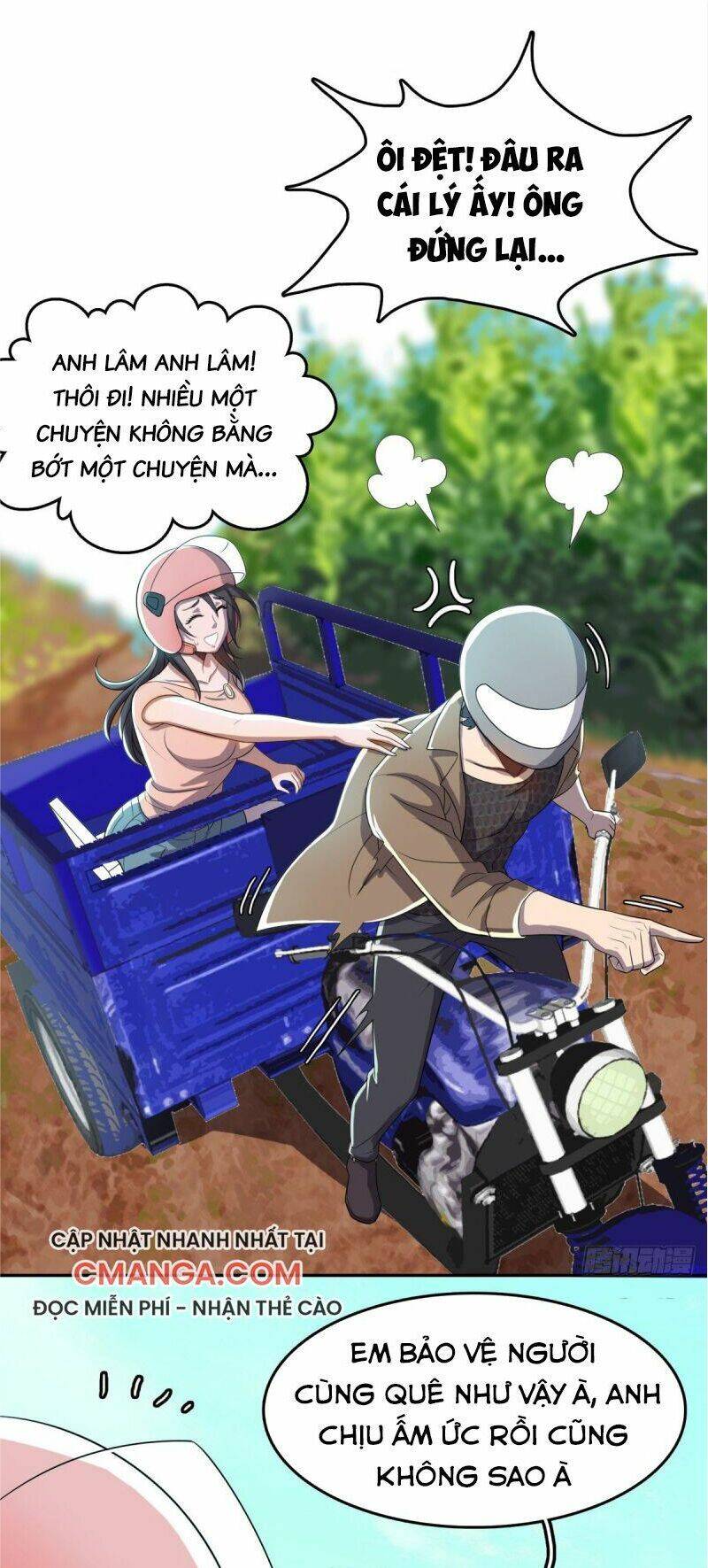 Phụ Hồn Giả - Chapter 31 - Page 22