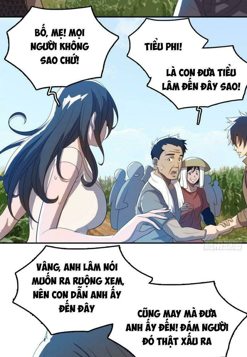 Phụ Hồn Giả - Chapter 33 - Page 4