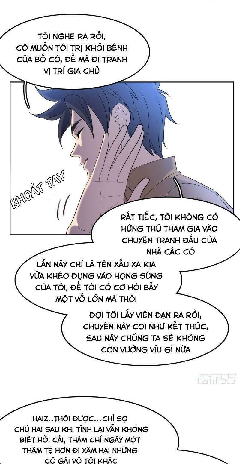 Phụ Hồn Giả - Chapter 34 - Page 34