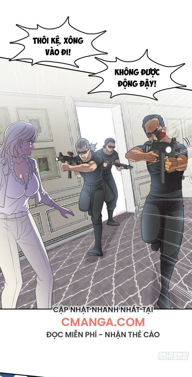 Phụ Hồn Giả - Chapter 35 - Page 12