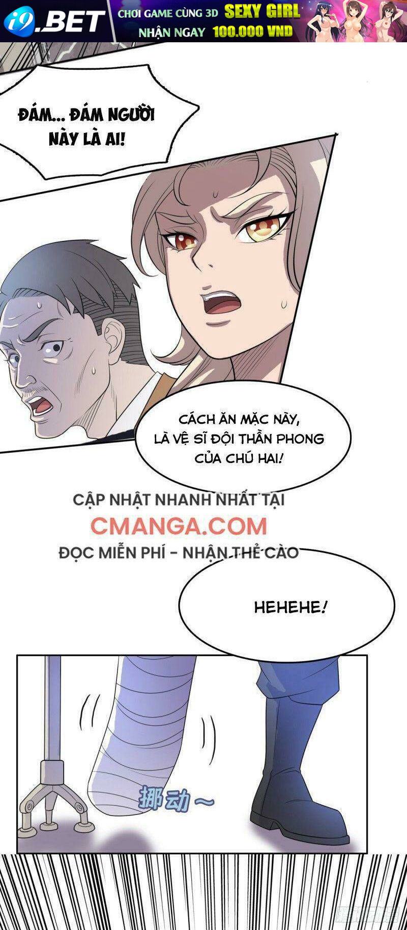 Phụ Hồn Giả - Chapter 35 - Page 16