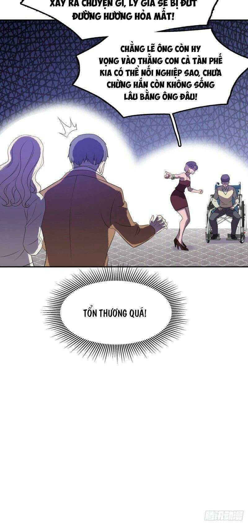 Phụ Hồn Giả - Chapter 35 - Page 25