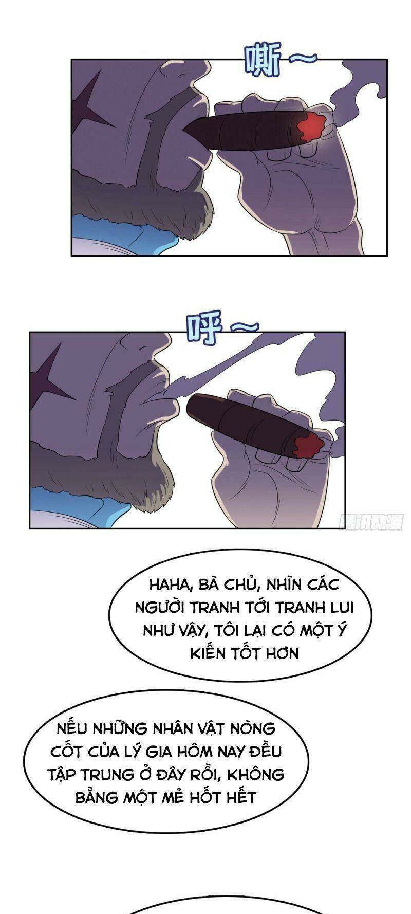 Phụ Hồn Giả - Chapter 35 - Page 42