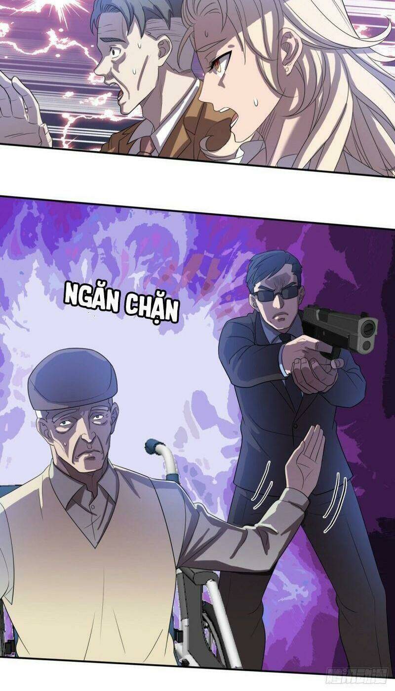 Phụ Hồn Giả - Chapter 35 - Page 5