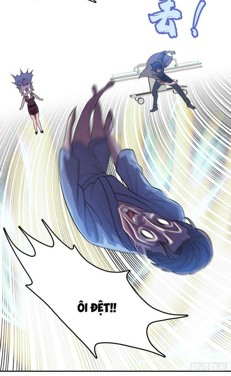 Phụ Hồn Giả - Chapter 36 - Page 9