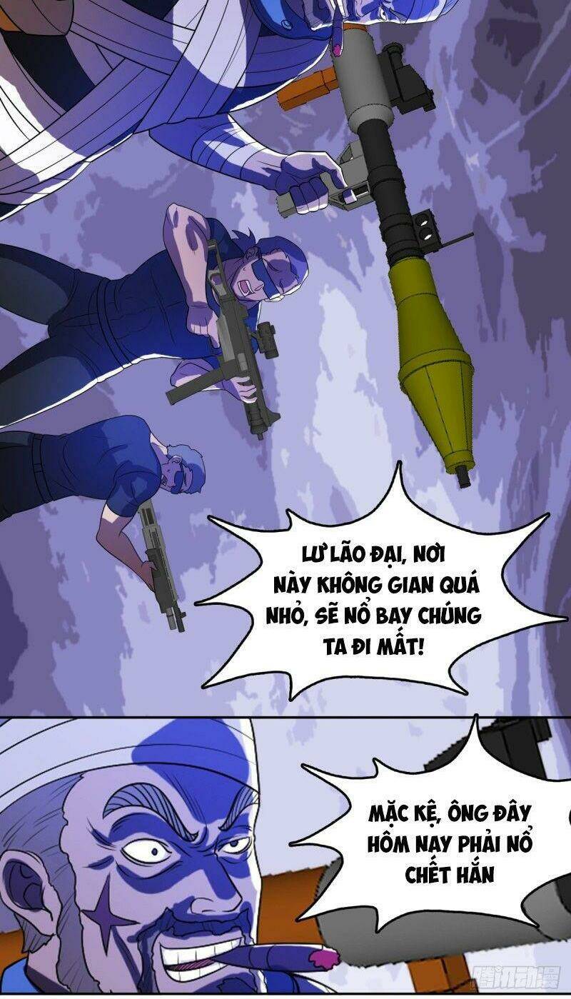 Phụ Hồn Giả - Chapter 36 - Page 23