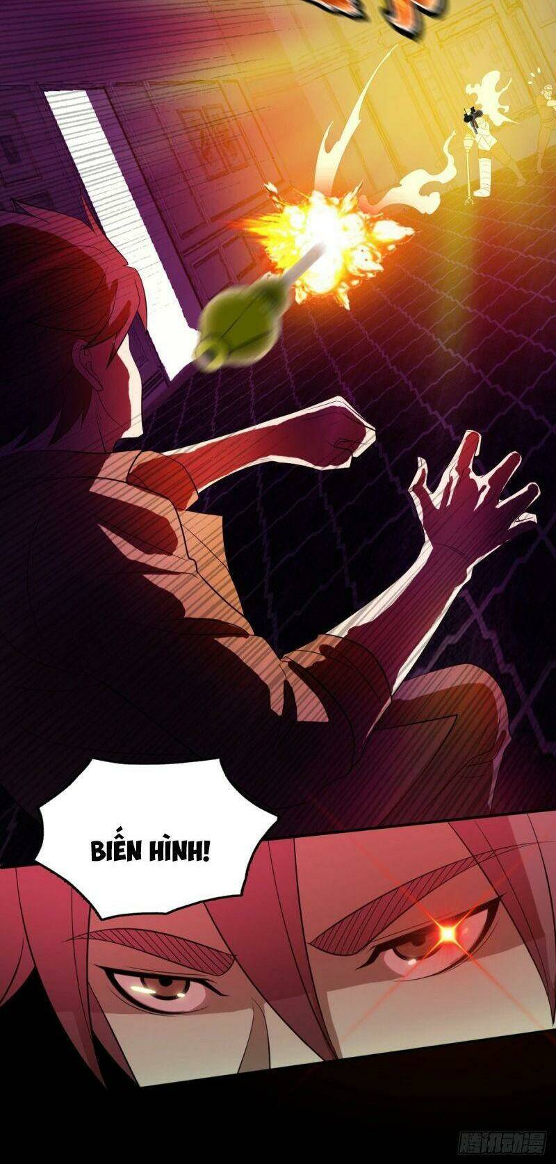 Phụ Hồn Giả - Chapter 36 - Page 25