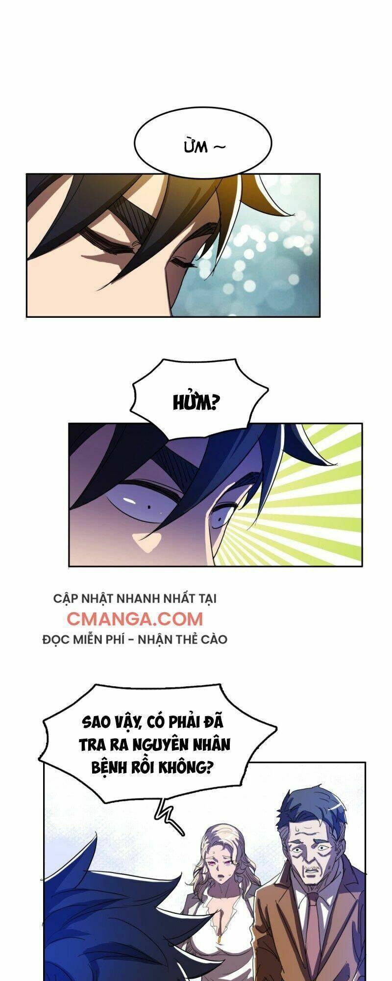 Phụ Hồn Giả - Chapter 37 - Page 11