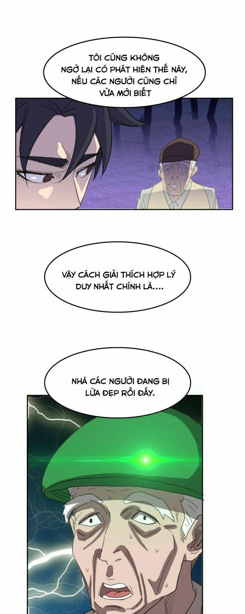 Phụ Hồn Giả - Chapter 37 - Page 21