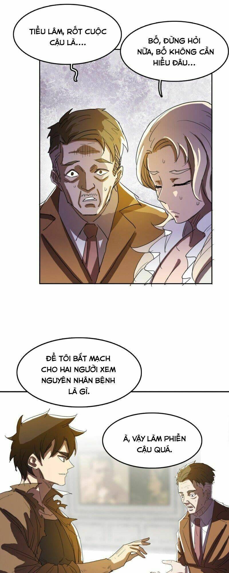 Phụ Hồn Giả - Chapter 37 - Page 6