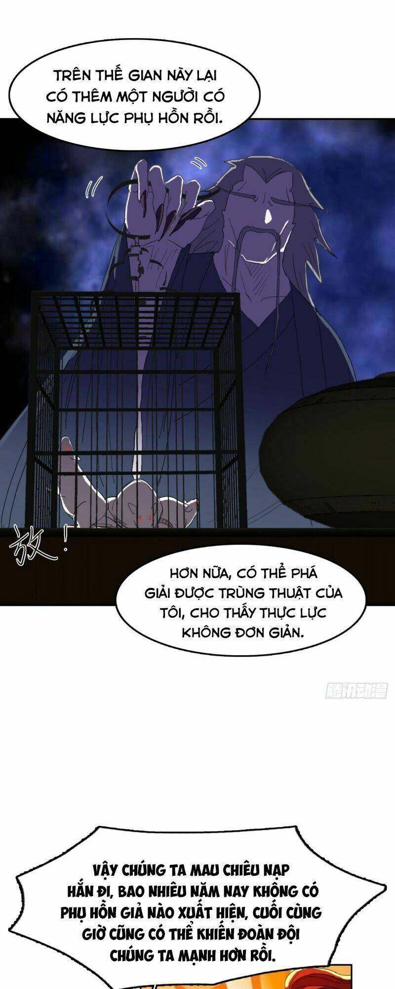 Phụ Hồn Giả - Chapter 38 - Page 26