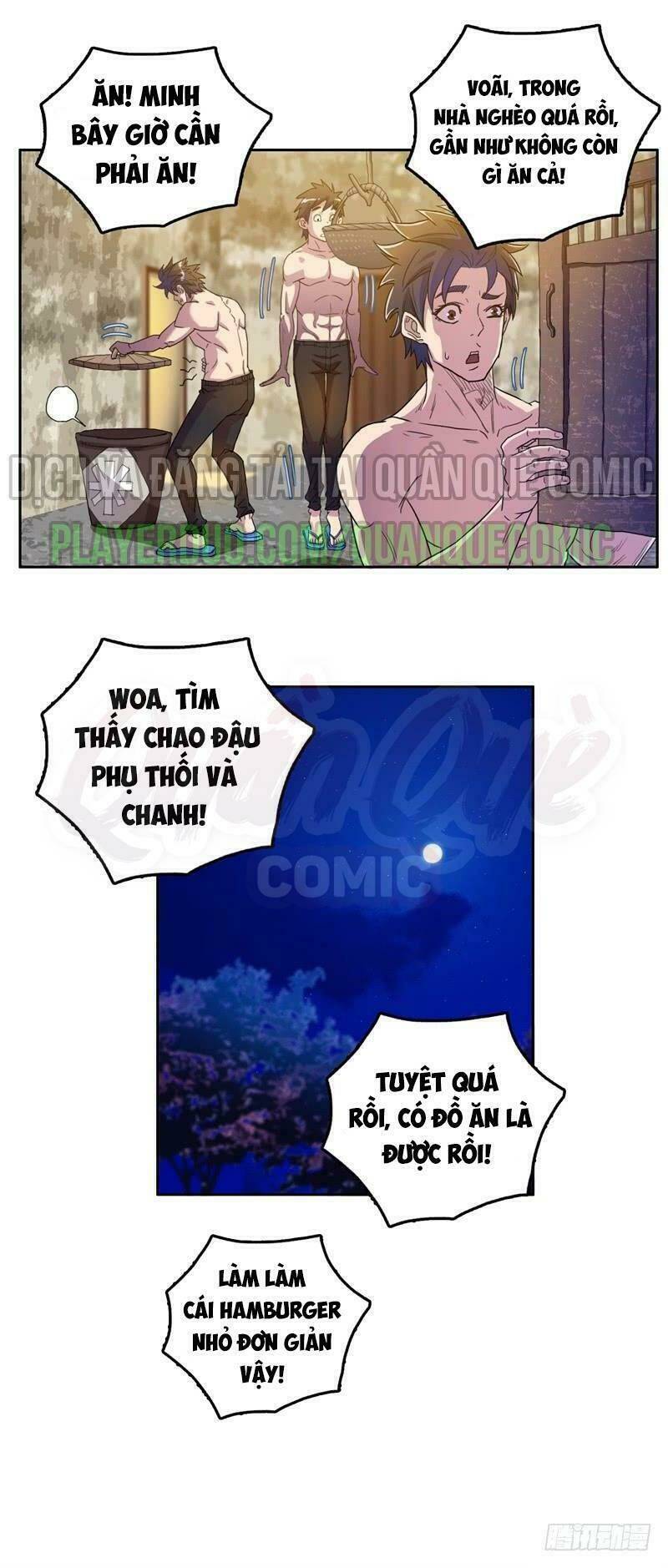 Phụ Hồn Giả - Chapter 4 - Page 22