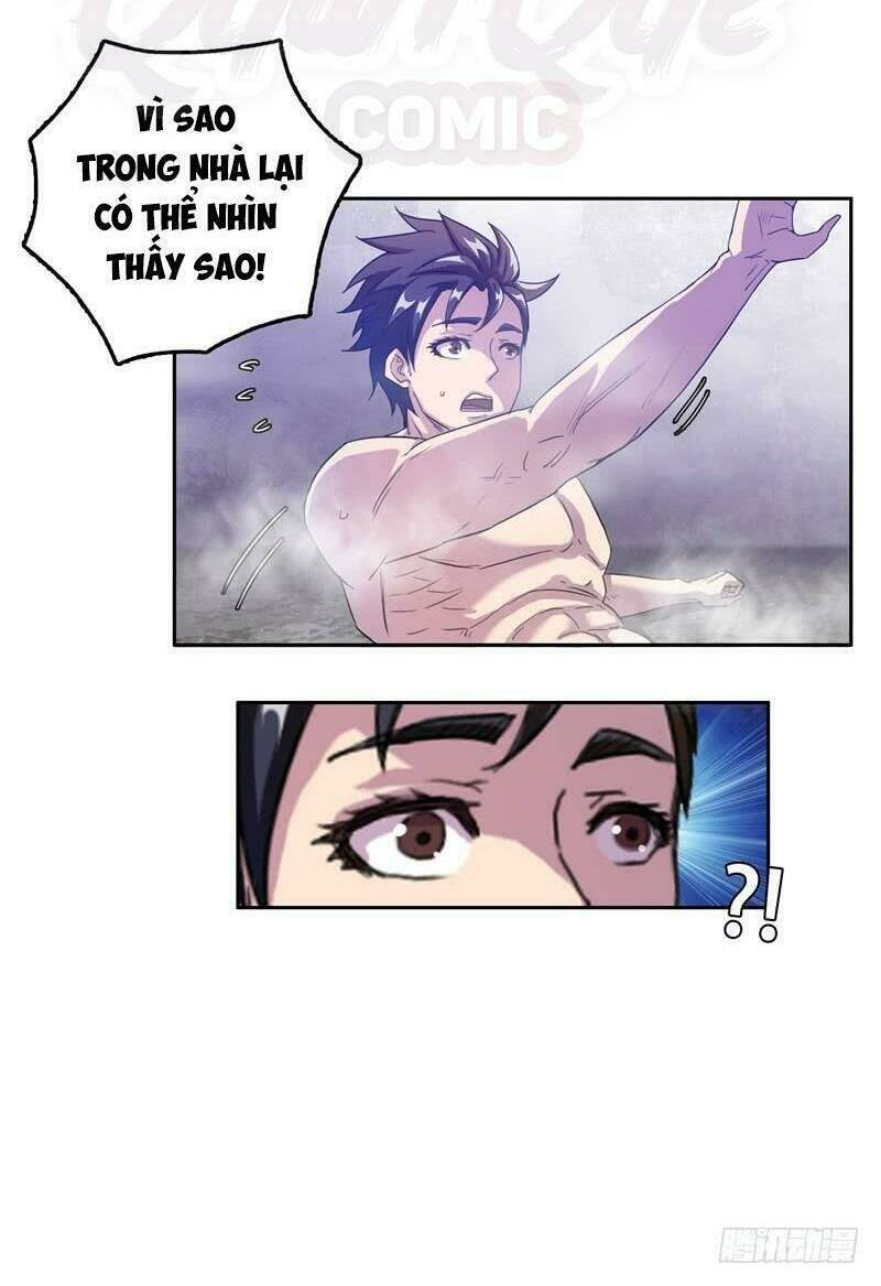 Phụ Hồn Giả - Chapter 4 - Page 3