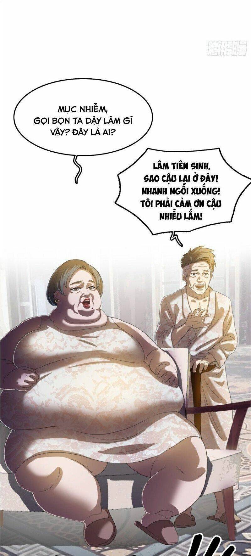 Phụ Hồn Giả - Chapter 40 - Page 22