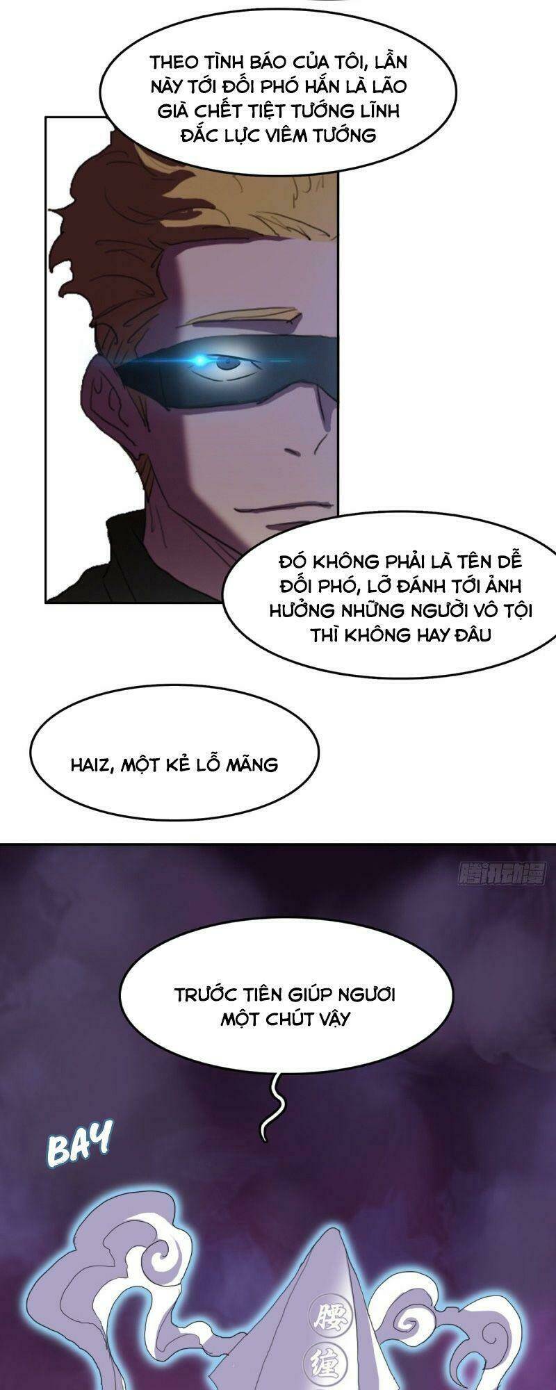 Phụ Hồn Giả - Chapter 41 - Page 34