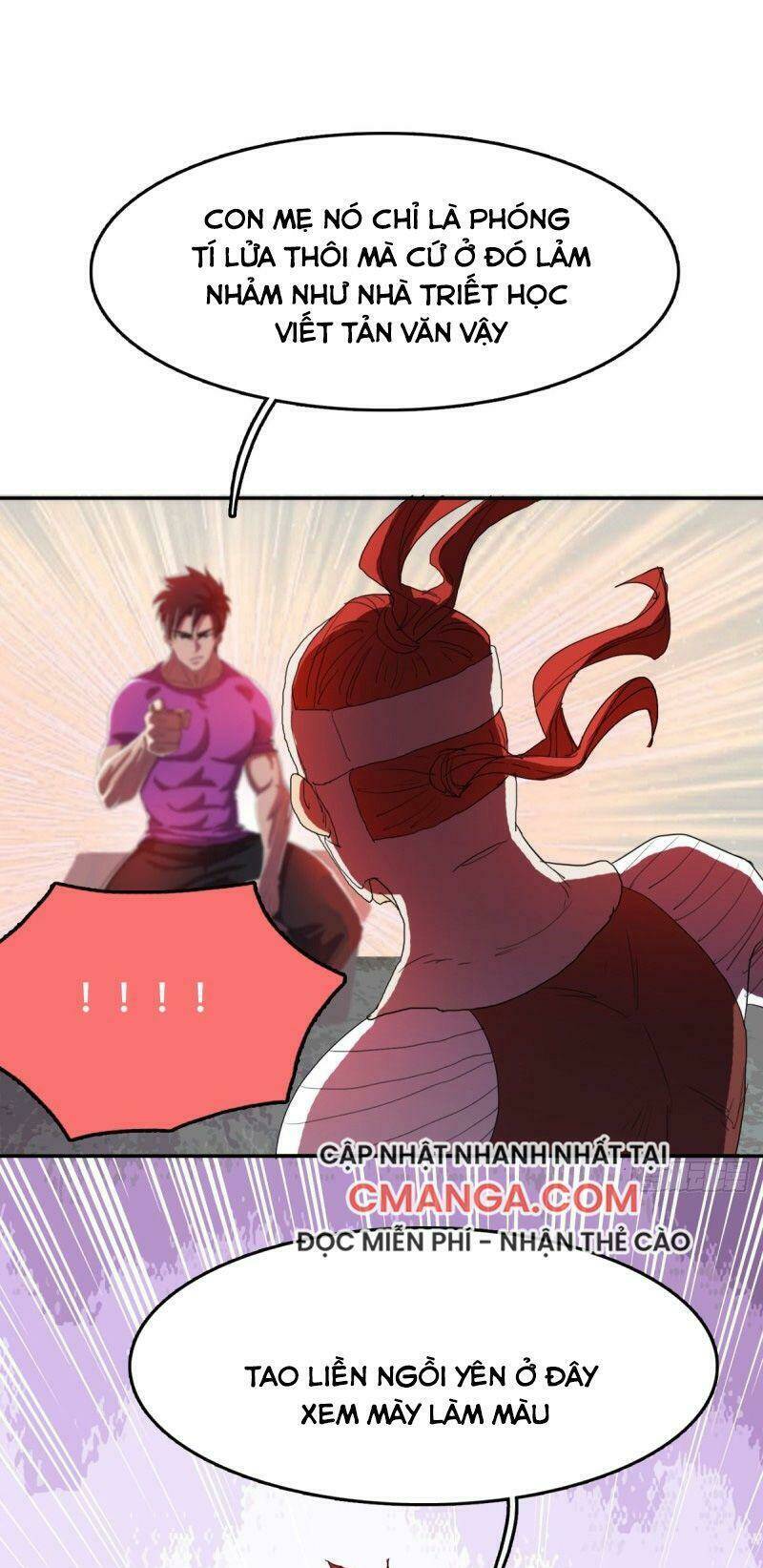 Phụ Hồn Giả - Chapter 43 - Page 4