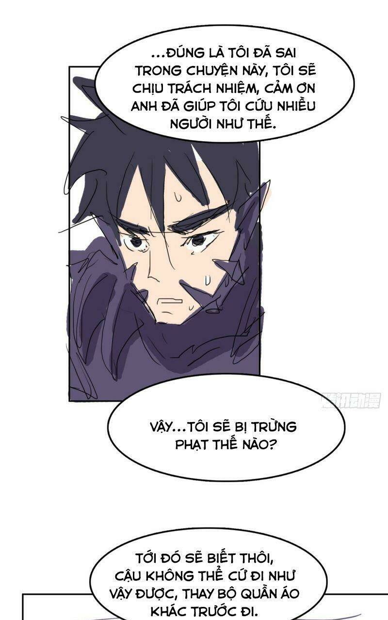 Phụ Hồn Giả - Chapter 46 - Page 35